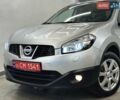 Сірий Ніссан Кашкай 2, об'ємом двигуна 2 л та пробігом 84 тис. км за 12500 $, фото 34 на Automoto.ua
