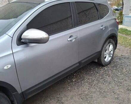 Серый Ниссан Кашкай 2, объемом двигателя 1.6 л и пробегом 257 тыс. км за 10400 $, фото 44 на Automoto.ua