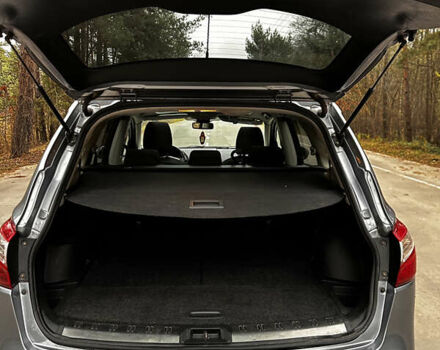 Серый Ниссан Кашкай 2, объемом двигателя 1.5 л и пробегом 197 тыс. км за 10700 $, фото 8 на Automoto.ua