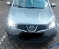 Сірий Ніссан Кашкай 2, об'ємом двигуна 2 л та пробігом 270 тис. км за 11000 $, фото 4 на Automoto.ua