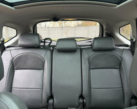 Сірий Ніссан Кашкай 2, об'ємом двигуна 1.5 л та пробігом 200 тис. км за 12100 $, фото 19 на Automoto.ua