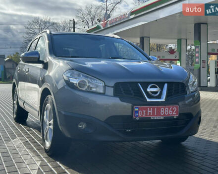 Ниссан Кашкай 2 2011 в Житомире на Automoto.ua Серый Ниссан Кашкай 2, объемом двигателя 1.6 л и пробегом 221 тыс. км за 10650 $, фото 25 на Automoto.ua