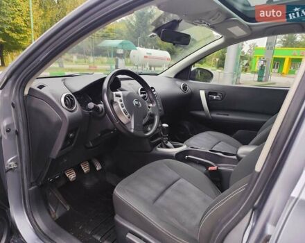 Ниссан Кашкай 2 2011 в Житомире на Automoto.ua Серый Ниссан Кашкай 2, объемом двигателя 1.5 л и пробегом 182 тыс. км за 10600 $, фото 20 на Automoto.ua