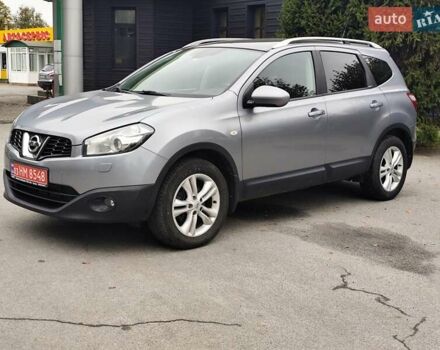 Ниссан Кашкай 2 2011 в Житомире на Automoto.ua Серый Ниссан Кашкай 2, объемом двигателя 1.5 л и пробегом 182 тыс. км за 10600 $, фото 15 на Automoto.ua