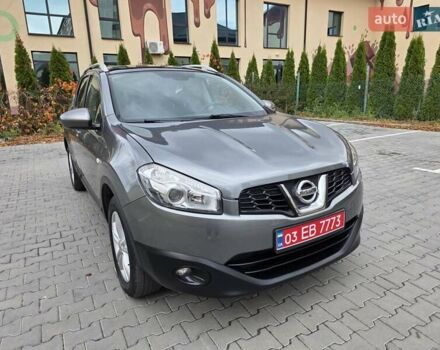 Ниссан Кашкай 2 2011 в Луцке на Automoto.ua Серый Ниссан Кашкай 2, объемом двигателя 1.5 л и пробегом 185 тыс. км за 12499 $, фото 2 на Automoto.ua
