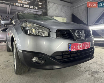 Ниссан Кашкай 2 2011 в Сумах на Automoto.ua Серый Ниссан Кашкай 2, объемом двигателя 2 л и пробегом 170 тыс. км за 11300 $, фото 12 на Automoto.ua