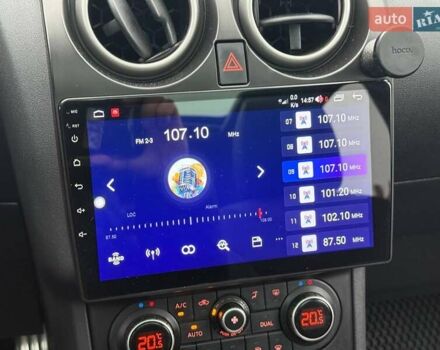 Серый Ниссан Кашкай 2, объемом двигателя 2 л и пробегом 230 тыс. км за 12200 $, фото 34 на Automoto.ua