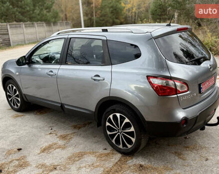 Ниссан Кашкай 2 2011 в Нетешине на Automoto.ua Серый Ниссан Кашкай 2, объемом двигателя 1.5 л и пробегом 268 тыс. км за 9600 $, фото 2 на Automoto.ua