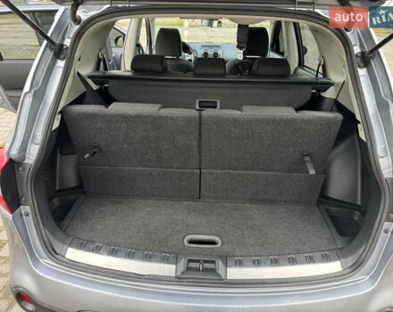 Серый Ниссан Кашкай 2, объемом двигателя 1.5 л и пробегом 247 тыс. км за 10350 $, фото 56 на Automoto.ua