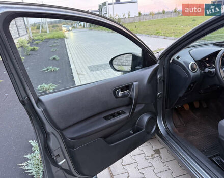 Серый Ниссан Кашкай 2, объемом двигателя 2 л и пробегом 193 тыс. км за 9700 $, фото 20 на Automoto.ua