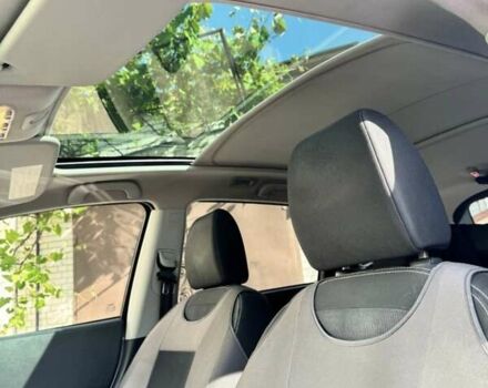 Серый Ниссан Кашкай 2, объемом двигателя 1.5 л и пробегом 270 тыс. км за 9800 $, фото 35 на Automoto.ua