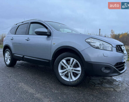 Серый Ниссан Кашкай 2, объемом двигателя 2 л и пробегом 178 тыс. км за 11200 $, фото 13 на Automoto.ua
