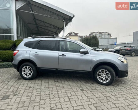 Серый Ниссан Кашкай 2, объемом двигателя 1.5 л и пробегом 240 тыс. км за 9999 $, фото 5 на Automoto.ua