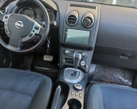 Сірий Ніссан Кашкай 2, об'ємом двигуна 2 л та пробігом 165 тис. км за 11300 $, фото 21 на Automoto.ua