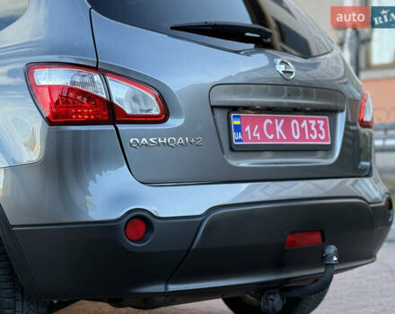 Сірий Ніссан Кашкай 2, об'ємом двигуна 1.5 л та пробігом 229 тис. км за 11600 $, фото 26 на Automoto.ua