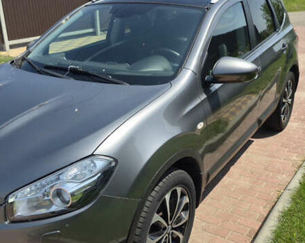 Ниссан Кашкай 2 2011 в Чернигове на Automoto.ua Серый Ниссан Кашкай 2, объемом двигателя 2 л и пробегом 142 тыс. км за 11300 $, фото 1 на Automoto.ua