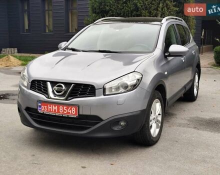 Ниссан Кашкай 2 2011 в Житомире на Automoto.ua Серый Ниссан Кашкай 2, объемом двигателя 1.5 л и пробегом 182 тыс. км за 10600 $, фото 1 на Automoto.ua