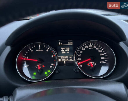Серый Ниссан Кашкай 2, объемом двигателя 1.5 л и пробегом 280 тыс. км за 10300 $, фото 11 на Automoto.ua