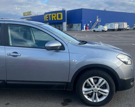 Ниссан Кашкай 2 2011 в Ровно на Automoto.ua Серый Ниссан Кашкай 2, объемом двигателя 2 л и пробегом 210 тыс. км за 13250 $, фото 9 на Automoto.ua