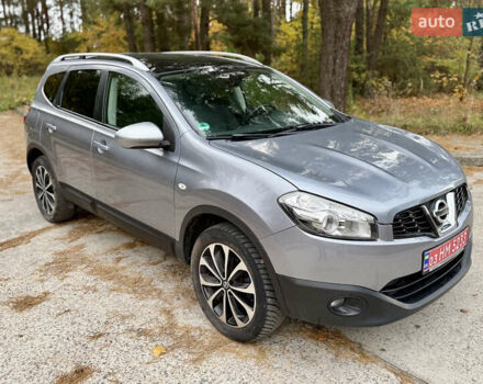 Ниссан Кашкай 2 2011 в Нетешине на Automoto.ua Серый Ниссан Кашкай 2, объемом двигателя 1.5 л и пробегом 268 тыс. км за 9600 $, фото 7 на Automoto.ua