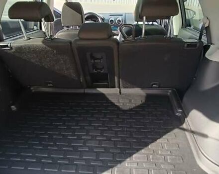 Серый Ниссан Кашкай 2, объемом двигателя 2 л и пробегом 147 тыс. км за 11800 $, фото 2 на Automoto.ua