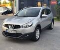 Сірий Ніссан Кашкай 2, об'ємом двигуна 1.5 л та пробігом 214 тис. км за 10500 $, фото 5 на Automoto.ua