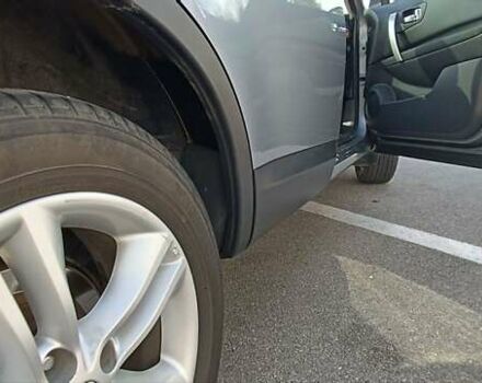 Серый Ниссан Кашкай 2, объемом двигателя 2 л и пробегом 147 тыс. км за 11800 $, фото 11 на Automoto.ua