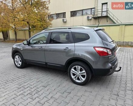 Ниссан Кашкай 2 2011 в Луцке на Automoto.ua Серый Ниссан Кашкай 2, объемом двигателя 1.5 л и пробегом 185 тыс. км за 12499 $, фото 8 на Automoto.ua