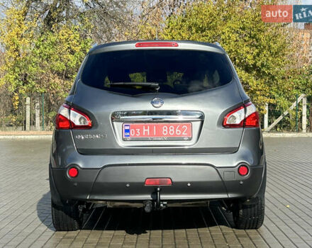 Ниссан Кашкай 2 2011 в Житомире на Automoto.ua Серый Ниссан Кашкай 2, объемом двигателя 1.6 л и пробегом 221 тыс. км за 10650 $, фото 19 на Automoto.ua
