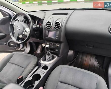 Ниссан Кашкай 2 2011 в Житомире на Automoto.ua Серый Ниссан Кашкай 2, объемом двигателя 1.5 л и пробегом 182 тыс. км за 10600 $, фото 42 на Automoto.ua