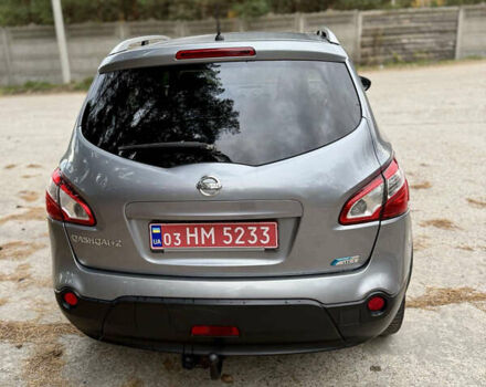Ниссан Кашкай 2 2011 в Нетешине на Automoto.ua Серый Ниссан Кашкай 2, объемом двигателя 1.5 л и пробегом 268 тыс. км за 9600 $, фото 1 на Automoto.ua