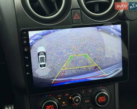 Серый Ниссан Кашкай 2, объемом двигателя 2 л и пробегом 230 тыс. км за 12200 $, фото 33 на Automoto.ua