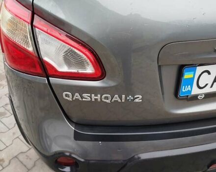 Сірий Ніссан Кашкай 2, об'ємом двигуна 1.6 л та пробігом 237 тис. км за 10100 $, фото 8 на Automoto.ua