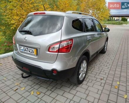 Ниссан Кашкай 2 2011 в Тлумаче на Automoto.ua Серый Ниссан Кашкай 2, объемом двигателя 2 л и пробегом 243 тыс. км за 11950 $, фото 8 на Automoto.ua
