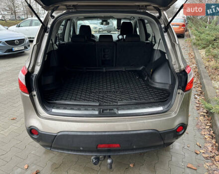 Серый Ниссан Кашкай 2, объемом двигателя 1.5 л и пробегом 189 тыс. км за 11450 $, фото 8 на Automoto.ua