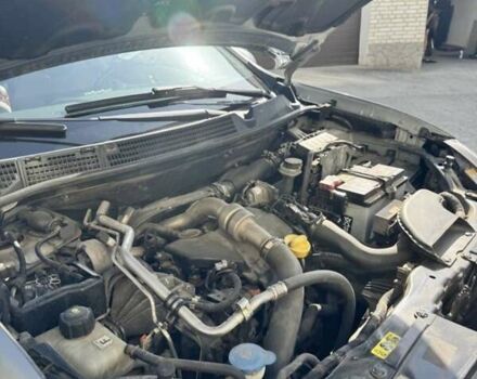 Серый Ниссан Кашкай 2, объемом двигателя 1.5 л и пробегом 270 тыс. км за 9800 $, фото 12 на Automoto.ua