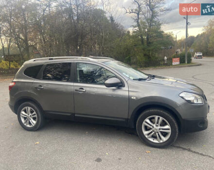 Ниссан Кашкай 2 2011 в Трускавце на Automoto.ua Серый Ниссан Кашкай 2, объемом двигателя 1.6 л и пробегом 208 тыс. км за 11850 $, фото 5 на Automoto.ua