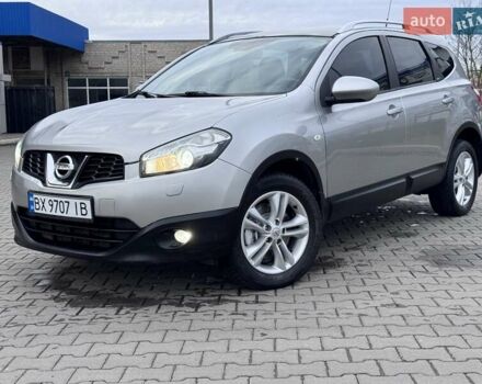 Серый Ниссан Кашкай 2, объемом двигателя 2 л и пробегом 220 тыс. км за 9900 $, фото 41 на Automoto.ua