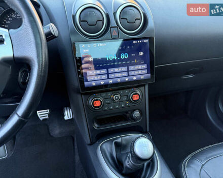 Сірий Ніссан Кашкай 2, об'ємом двигуна 1.5 л та пробігом 229 тис. км за 11600 $, фото 49 на Automoto.ua