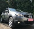 Серый Ниссан Кашкай 2, объемом двигателя 2 л и пробегом 250 тыс. км за 10999 $, фото 1 на Automoto.ua