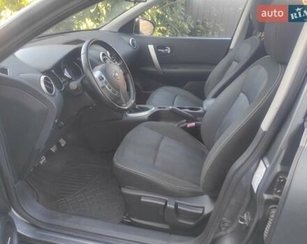 Ниссан Кашкай 2 2011 в Ровно на Automoto.ua Серый Ниссан Кашкай 2, объемом двигателя 1.5 л и пробегом 228 тыс. км за 10500 $, фото 6 на Automoto.ua