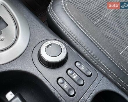 Серый Ниссан Кашкай 2, объемом двигателя 2 л и пробегом 220 тыс. км за 9900 $, фото 23 на Automoto.ua