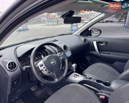 Серый Ниссан Кашкай 2, объемом двигателя 2 л и пробегом 220 тыс. км за 9900 $, фото 43 на Automoto.ua
