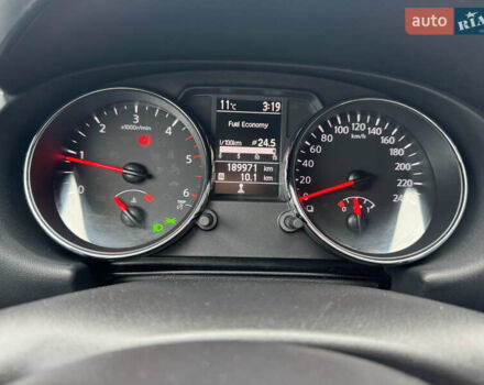 Серый Ниссан Кашкай 2, объемом двигателя 1.5 л и пробегом 189 тыс. км за 11450 $, фото 16 на Automoto.ua
