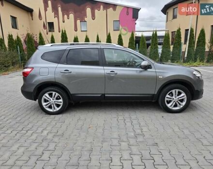 Ниссан Кашкай 2 2011 в Луцке на Automoto.ua Серый Ниссан Кашкай 2, объемом двигателя 1.5 л и пробегом 185 тыс. км за 12499 $, фото 17 на Automoto.ua