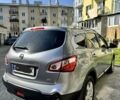 Серый Ниссан Кашкай 2, объемом двигателя 1.5 л и пробегом 270 тыс. км за 9800 $, фото 8 на Automoto.ua