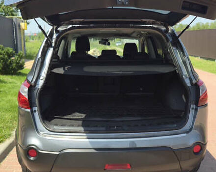 Ниссан Кашкай 2 2011 в Чернигове на Automoto.ua Серый Ниссан Кашкай 2, объемом двигателя 2 л и пробегом 142 тыс. км за 11300 $, фото 11 на Automoto.ua