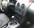 Серый Ниссан Кашкай 2, объемом двигателя 1.6 л и пробегом 191 тыс. км за 9000 $, фото 16 на Automoto.ua