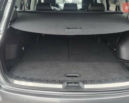 Серый Ниссан Кашкай 2, объемом двигателя 2 л и пробегом 202 тыс. км за 10900 $, фото 22 на Automoto.ua