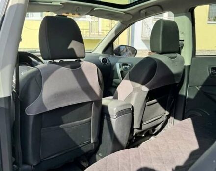 Серый Ниссан Кашкай 2, объемом двигателя 1.5 л и пробегом 270 тыс. км за 9800 $, фото 32 на Automoto.ua